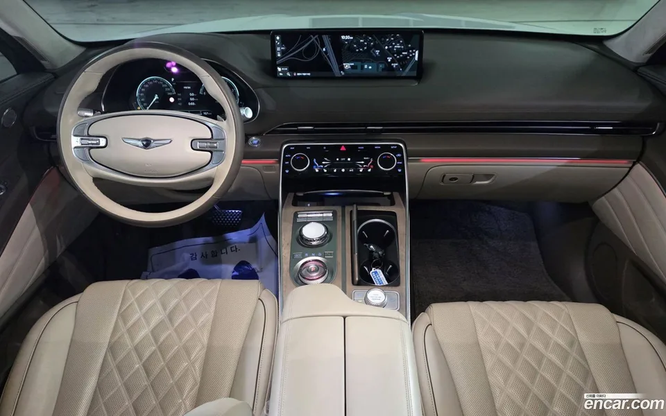 Genesis GV80 3.0 AWD 2023 — миниатюра 5