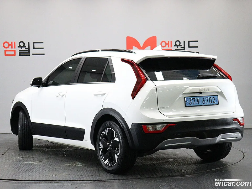 Kia Niro EV 2022 — миниатюра 4