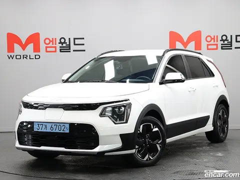Kia Niro EV 2022 buy in Moscow