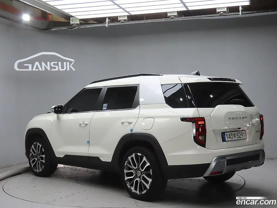 KG Mobility Torres 1.5 2WD 2023 — миниатюра 3