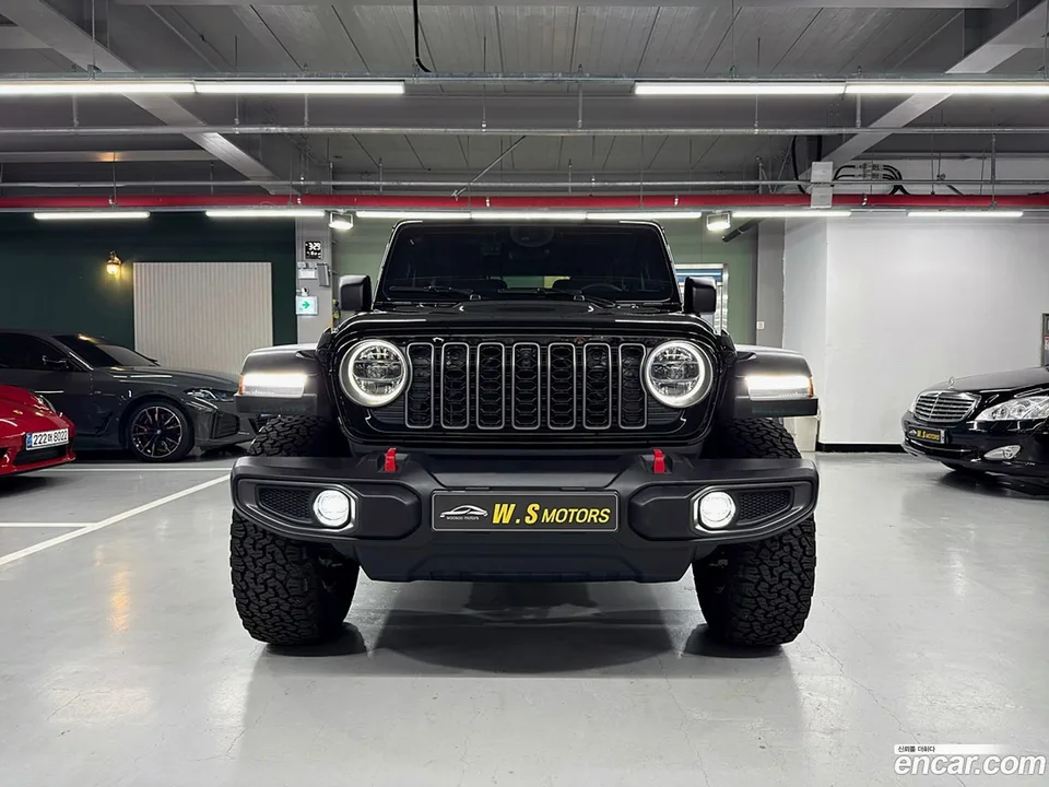 Jeep Wrangler 2.0 2 2025 — миниатюра 2