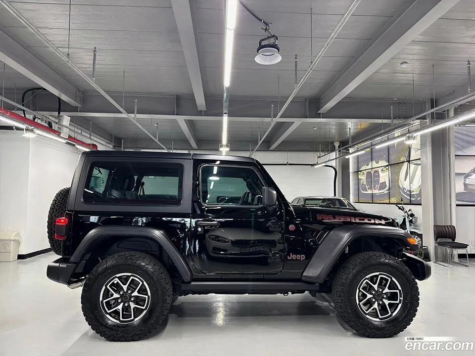 Jeep Wrangler 2.0 2 2025 — миниатюра 5