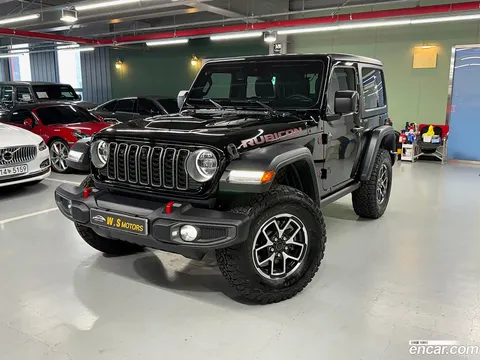 Jeep Wrangler 2025 купить в Москве