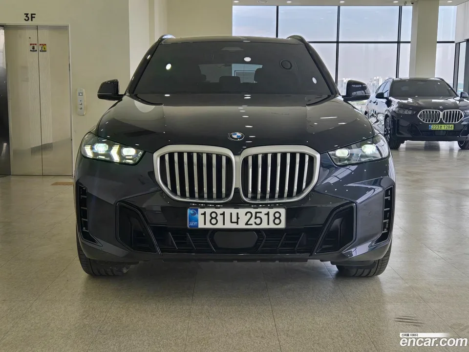 BMW X5 xDrive 30d M 2025 — миниатюра 2