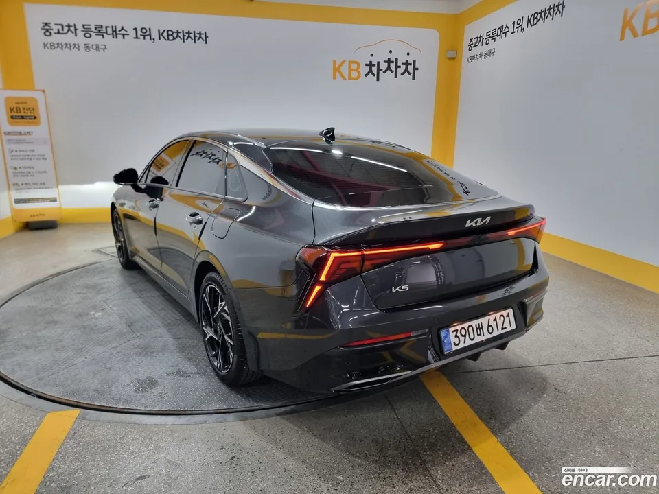 Kia K 5 2.0 2024 — миниатюра 2
