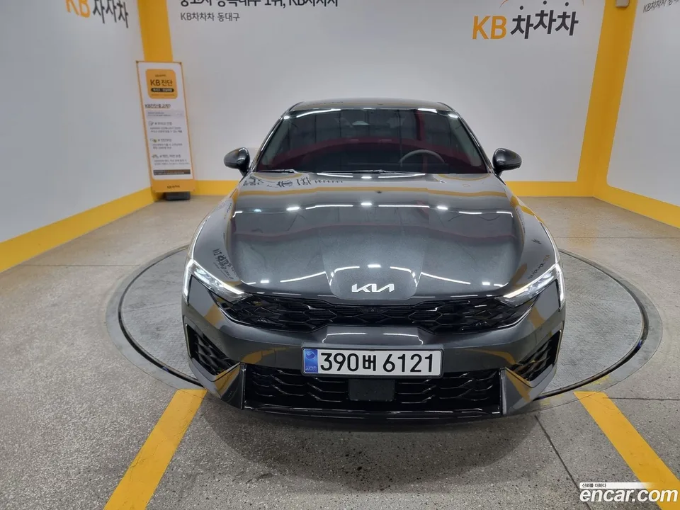 Kia K 5 2.0 2024 — миниатюра 3