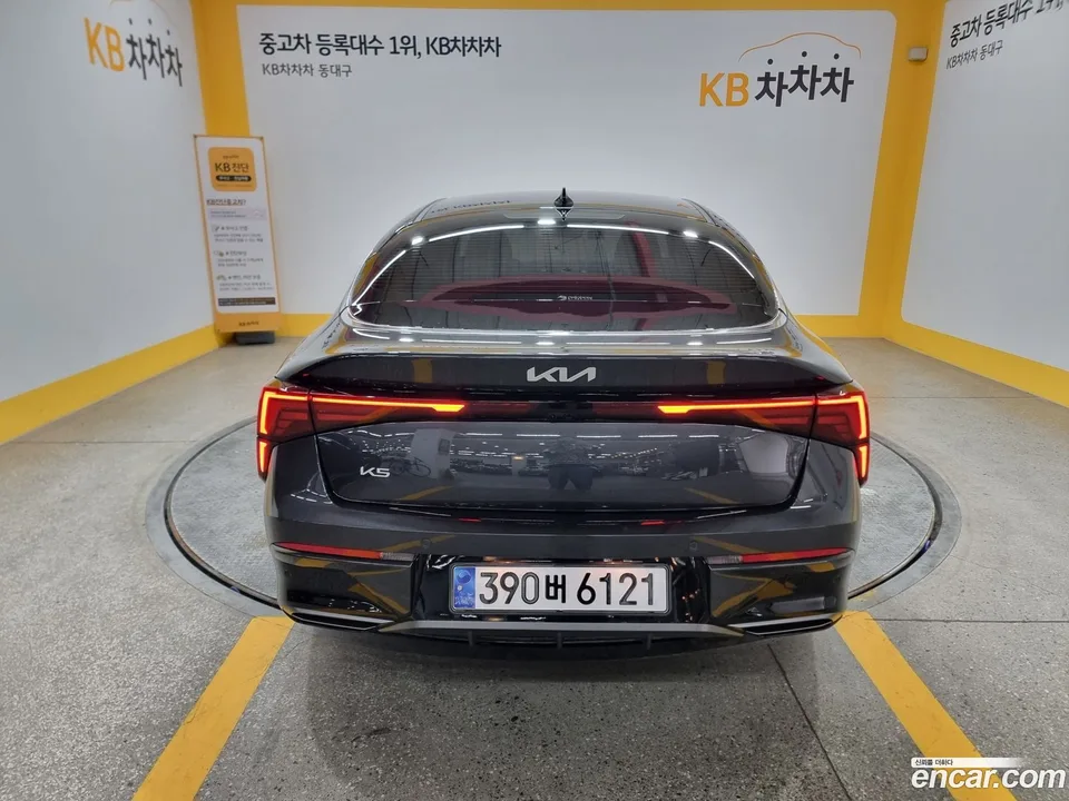 Kia K 5 2.0 2024 — миниатюра 4