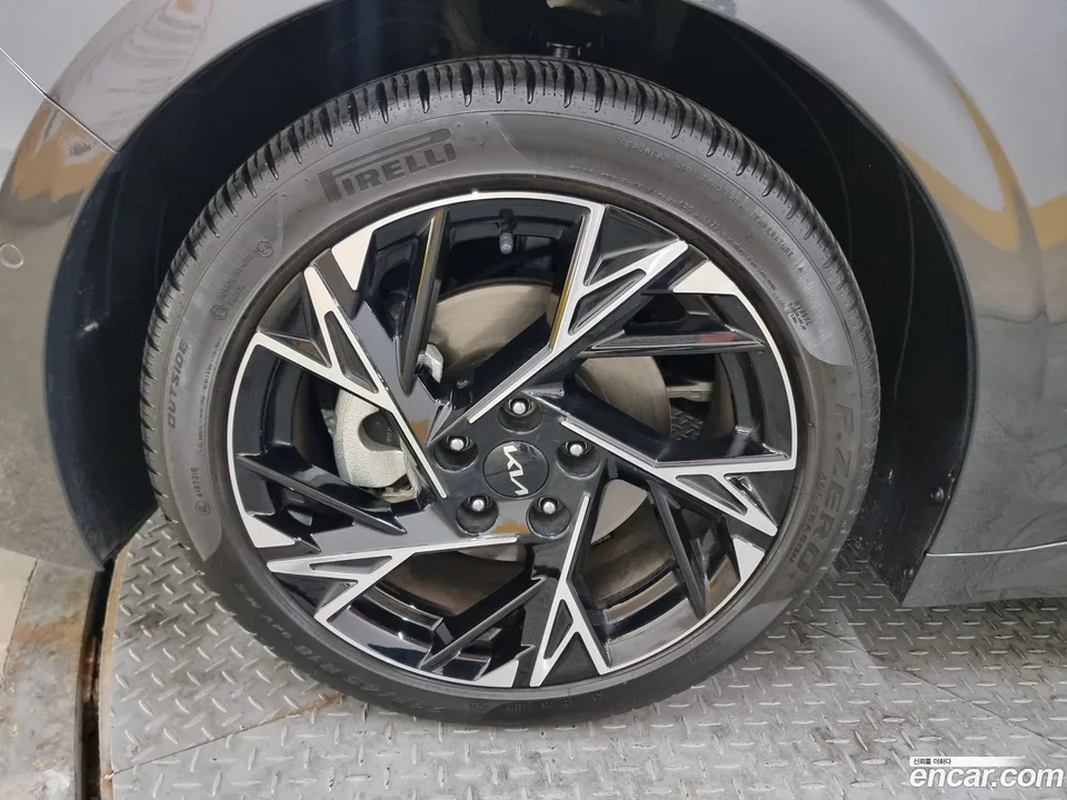 Kia K 5 2.0 2024 — миниатюра 5