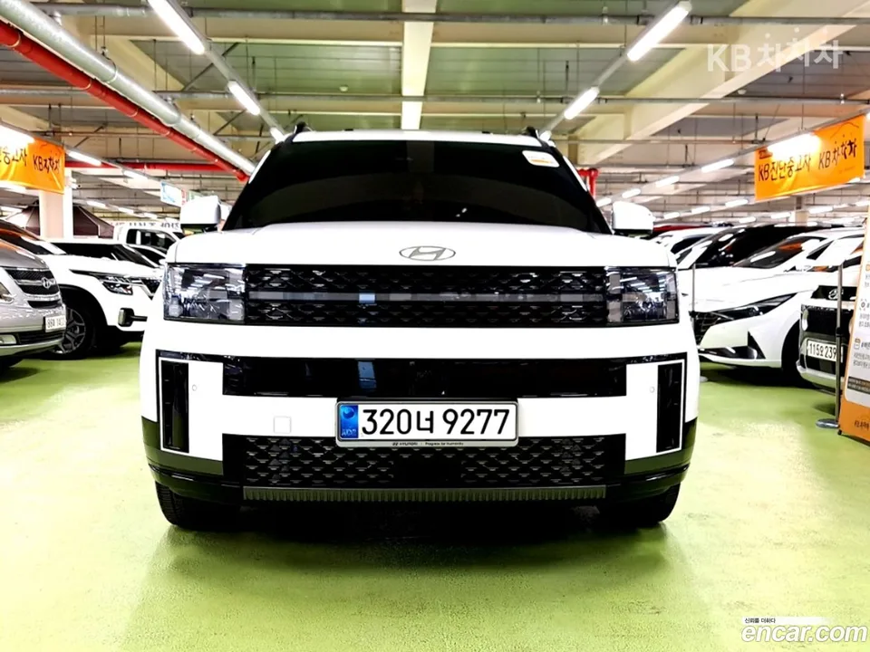 Hyundai SantaFe HEV 1.6 2WD 2023 — миниатюра 3