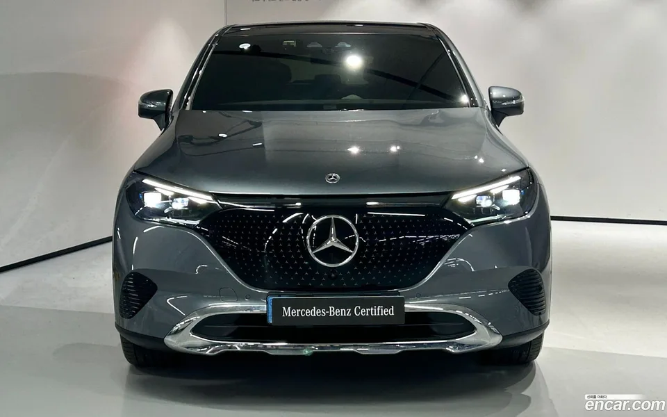 Mercedes-Benz EQE SUV EQE350 4MATIC 2024 — миниатюра 2