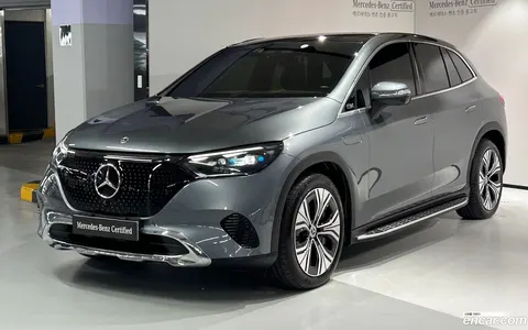 Mercedes-Benz EQE SUV 2024 buy in Moscow