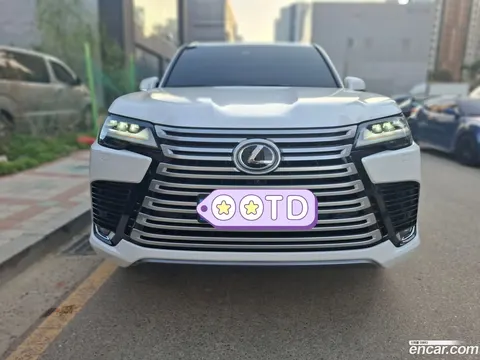 Lexus LX 2026 купить в Москве