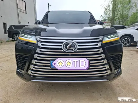Lexus LX 2026 купить в Москве