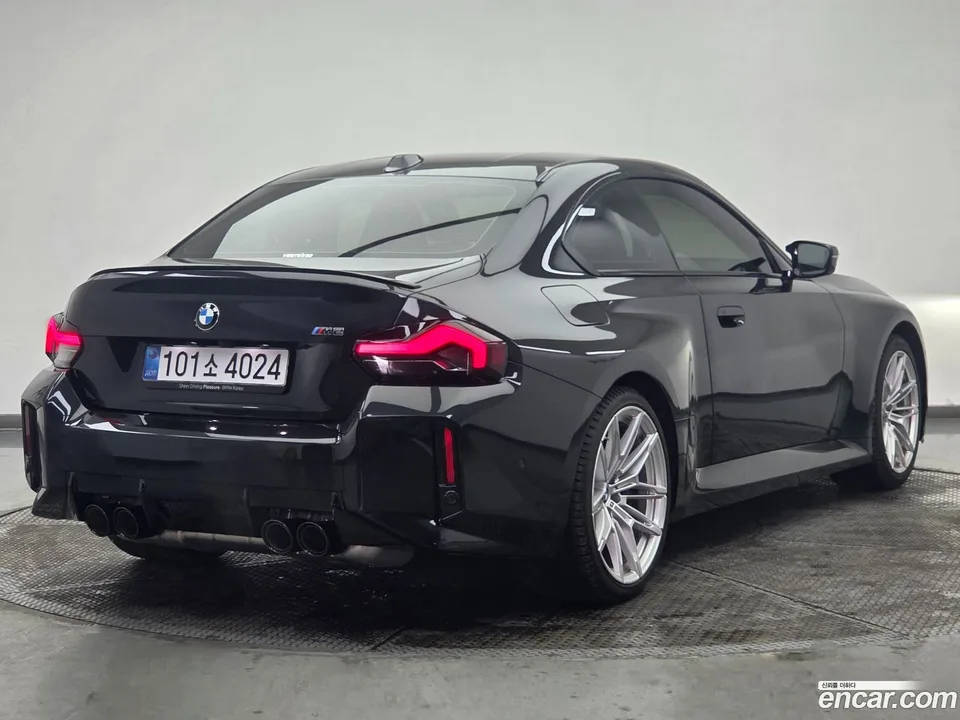 BMW M2 M2 2025 — миниатюра 2