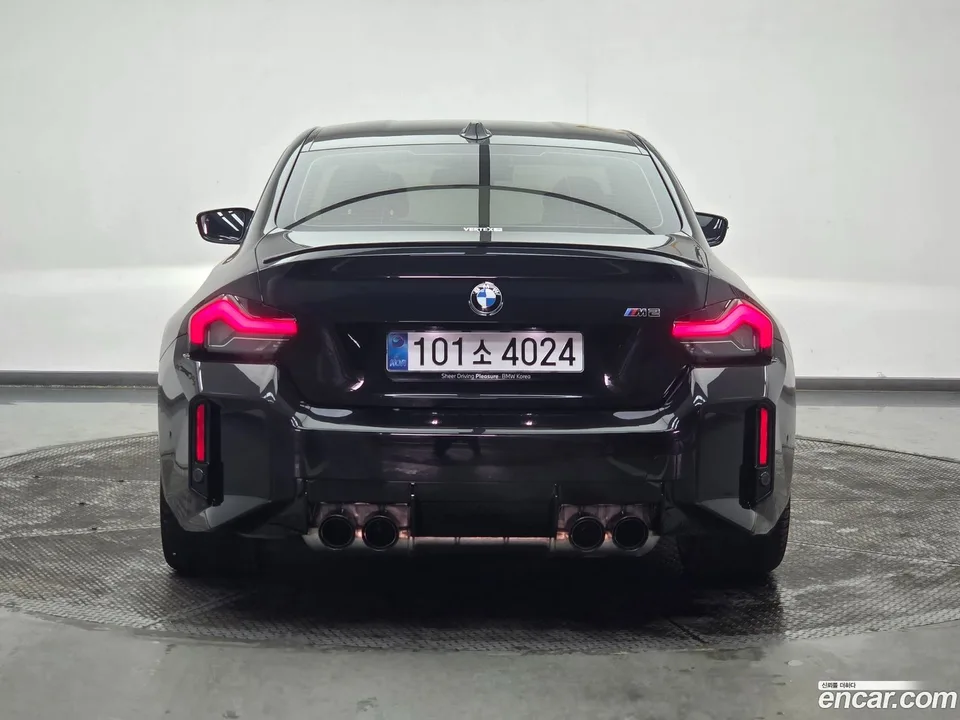 BMW M2 M2 2025 — миниатюра 4