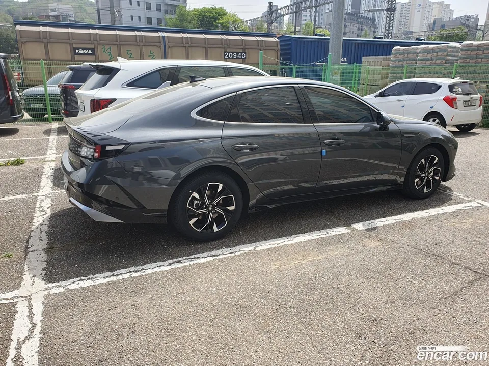 Hyundai Sonata The Edge 2.0 2026 — миниатюра 5