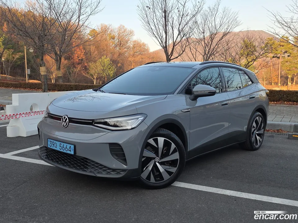 Volkswagen ID.4 2022 — миниатюра 2