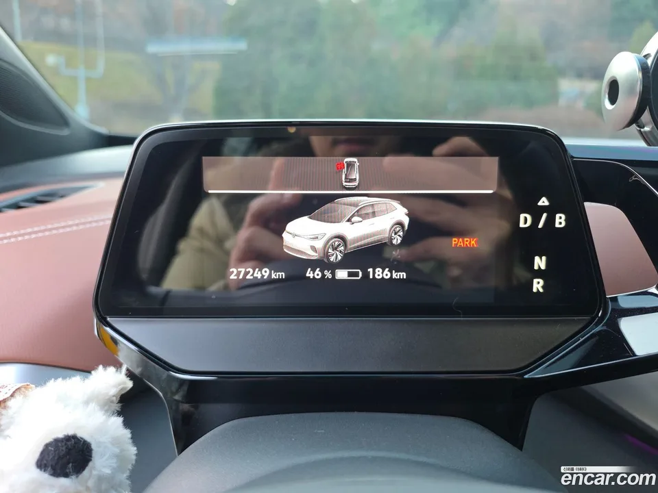 Volkswagen ID.4 2022 — миниатюра 5