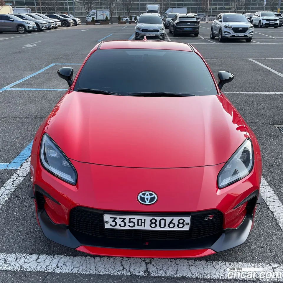Toyota GR86 2.4 2024 — миниатюра 3
