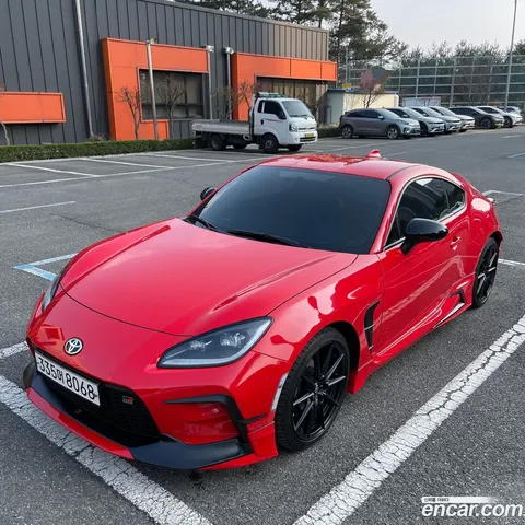 Toyota GR86 2024 buy in Moscow