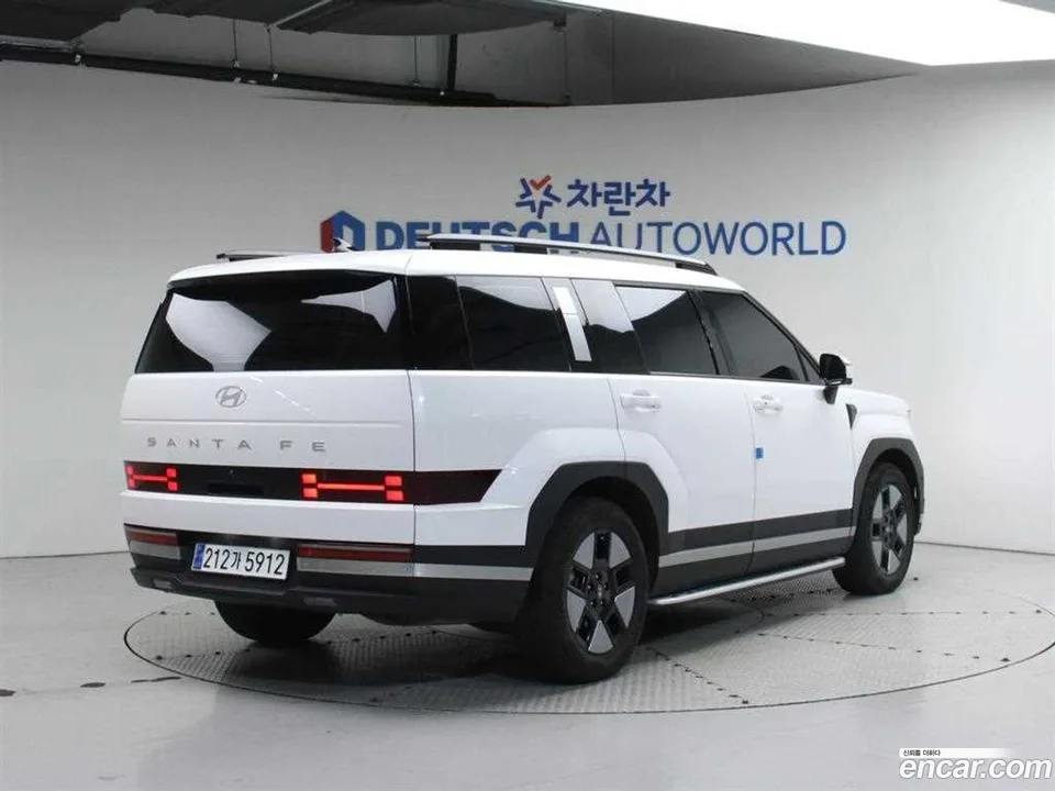 Hyundai SantaFe HEV 1.6 2WD 2023 — миниатюра 2