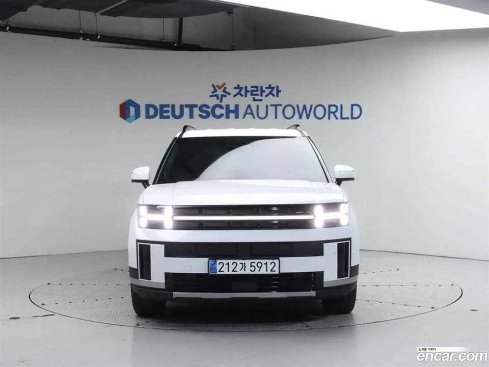 Hyundai SantaFe HEV 1.6 2WD 2023 — миниатюра 3
