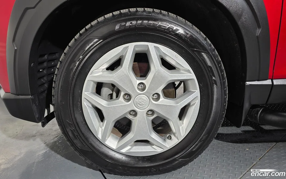 KG Mobility Rexton Sports 2.2 4WD 2022 — миниатюра 5