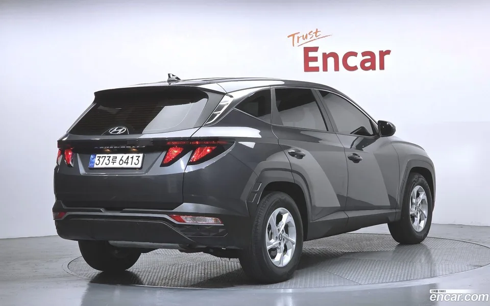 Hyundai Tucson 1.6 2WD 2022 — миниатюра 2