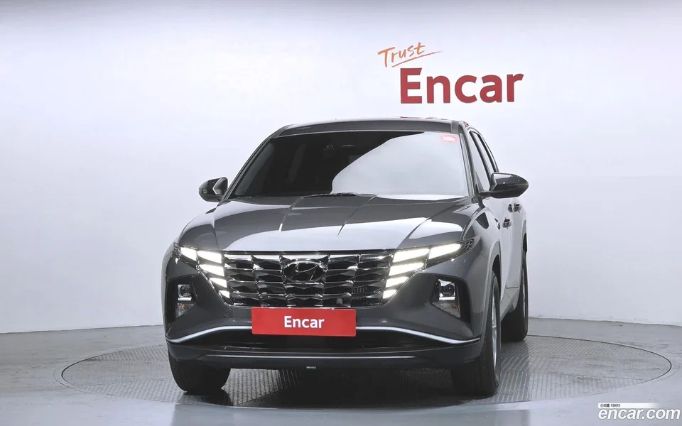 Hyundai Tucson 1.6 2WD 2022 — миниатюра 3