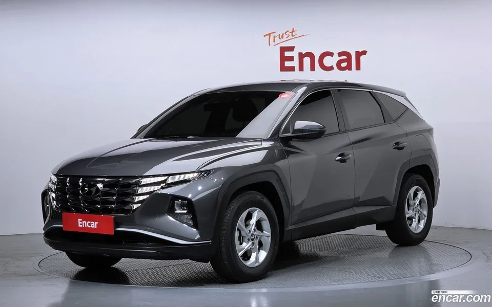 Hyundai Tucson 1.6 2WD 2022 — фото 1, купить с доставкой в Москву