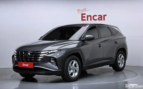 Hyundai Tucson 2022 купить в Москве