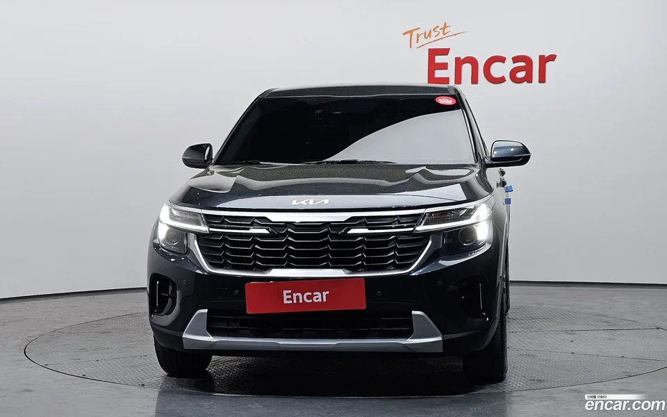 Kia Seltos 1.6 2WD 2025 — миниатюра 3