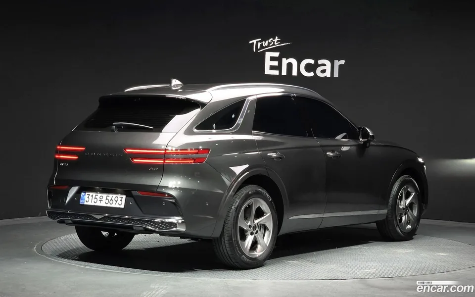 Genesis GV70 2.5T AWD 2025 — миниатюра 2