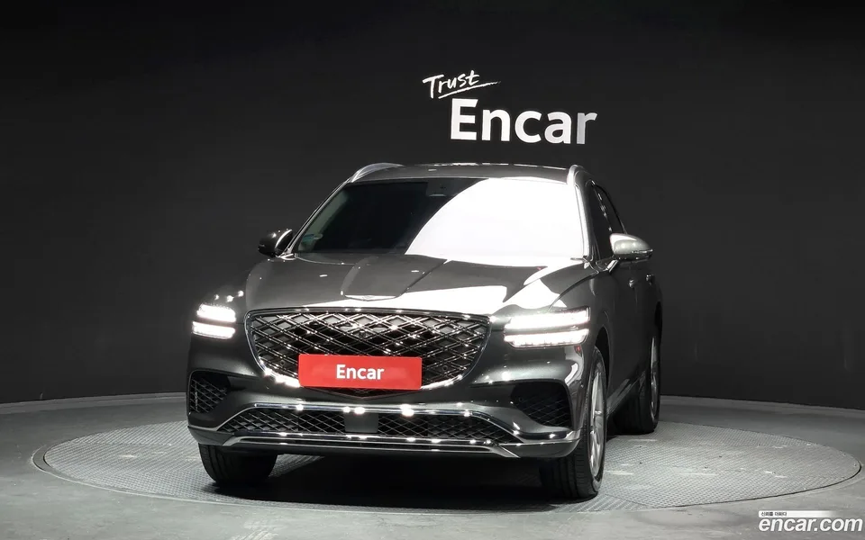 Genesis GV70 2.5T AWD 2025 — миниатюра 3