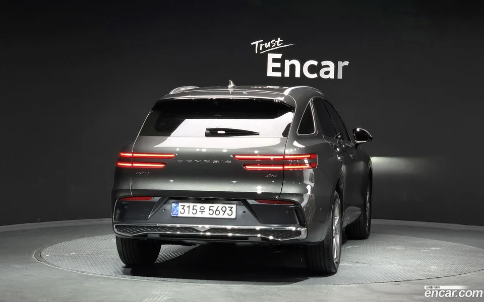 Genesis GV70 2.5T AWD 2025 — миниатюра 4