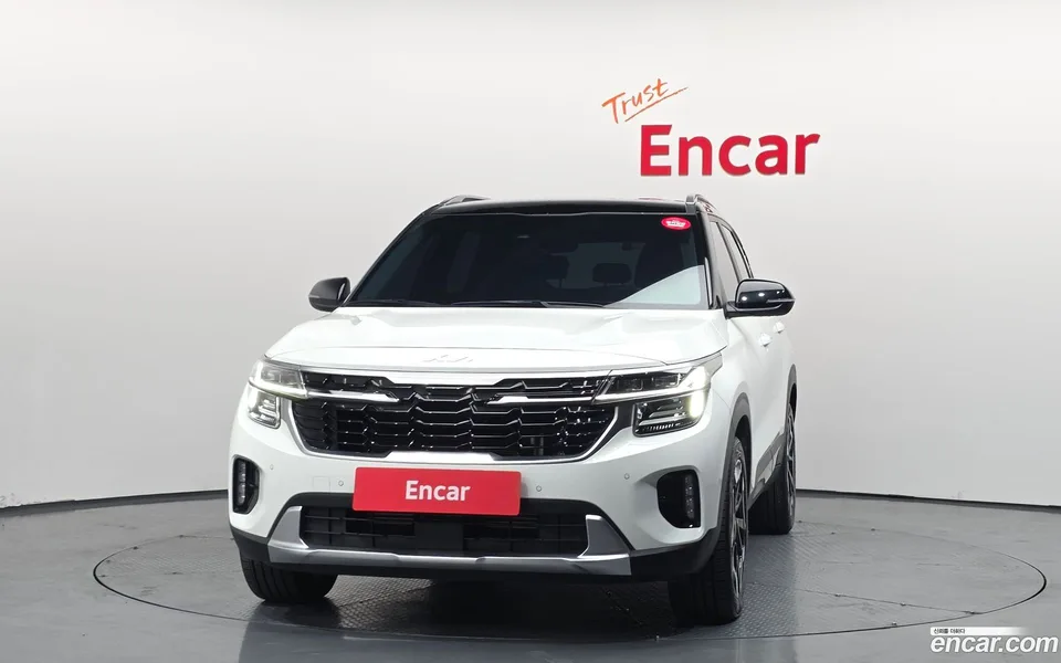 Kia Seltos 1.6 2WD 2025 — миниатюра 3