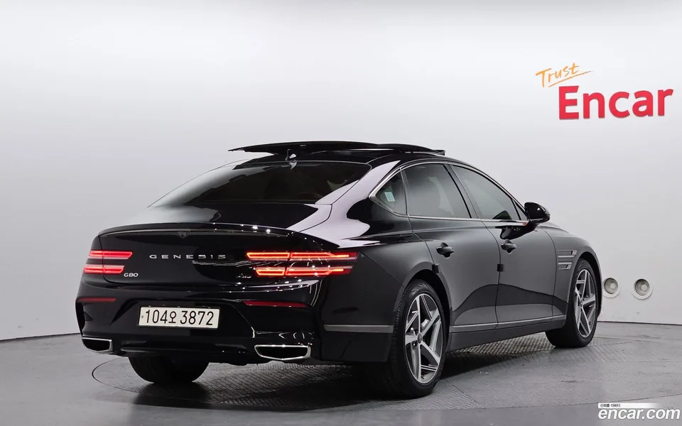 Genesis G80 2.5 AWD 2023 — миниатюра 2