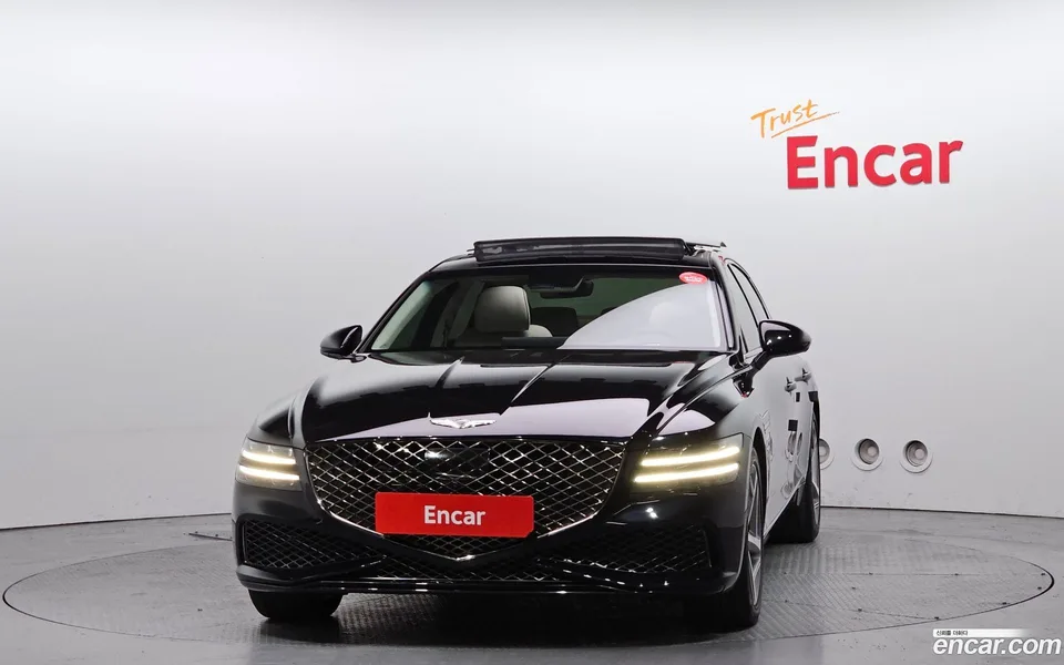 Genesis G80 2.5 AWD 2023 — миниатюра 3