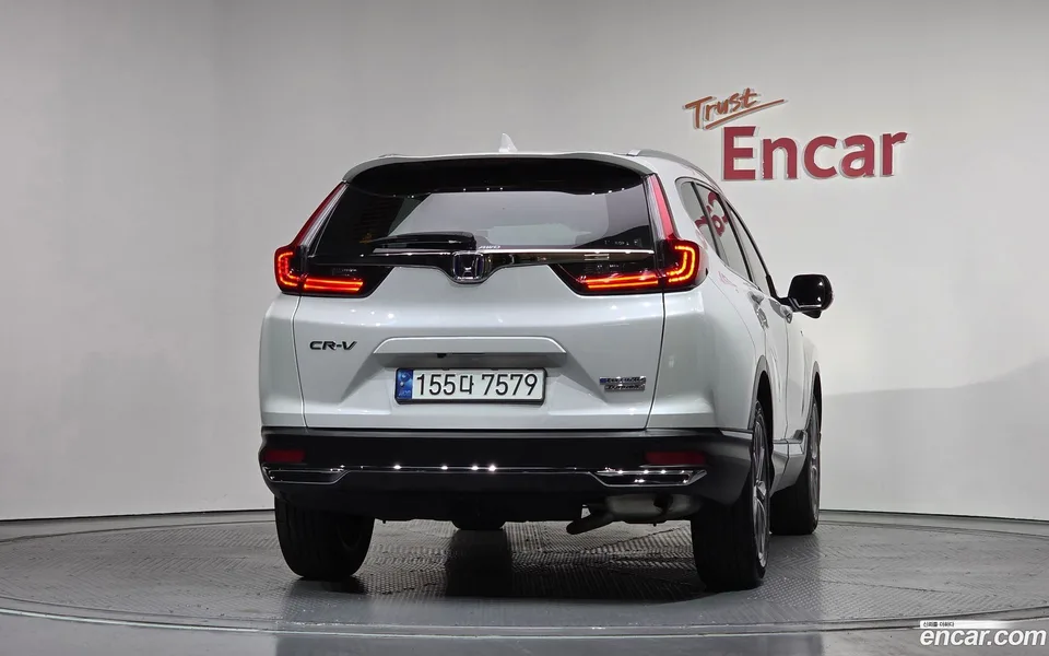 Honda CR-V 2.0 4WD 2022 — миниатюра 4
