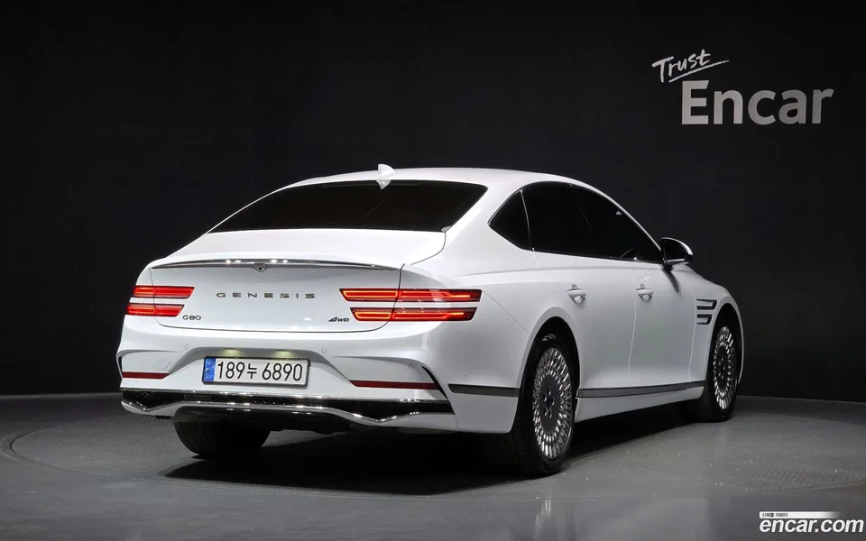 Genesis G80 2.5 2WD 2024 — миниатюра 2