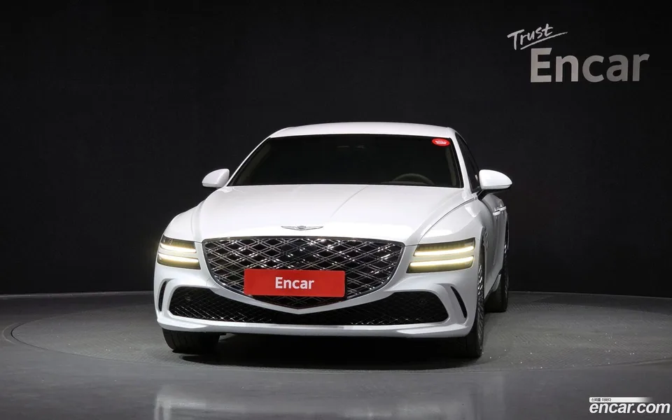 Genesis G80 2.5 2WD 2024 — миниатюра 3