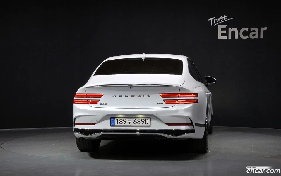Genesis G80 2.5 2WD 2024 — миниатюра 4