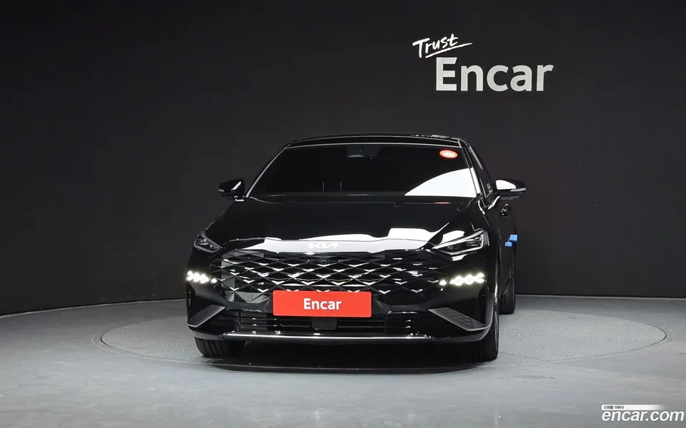 Kia K8 Hybrid 2024 — миниатюра 3