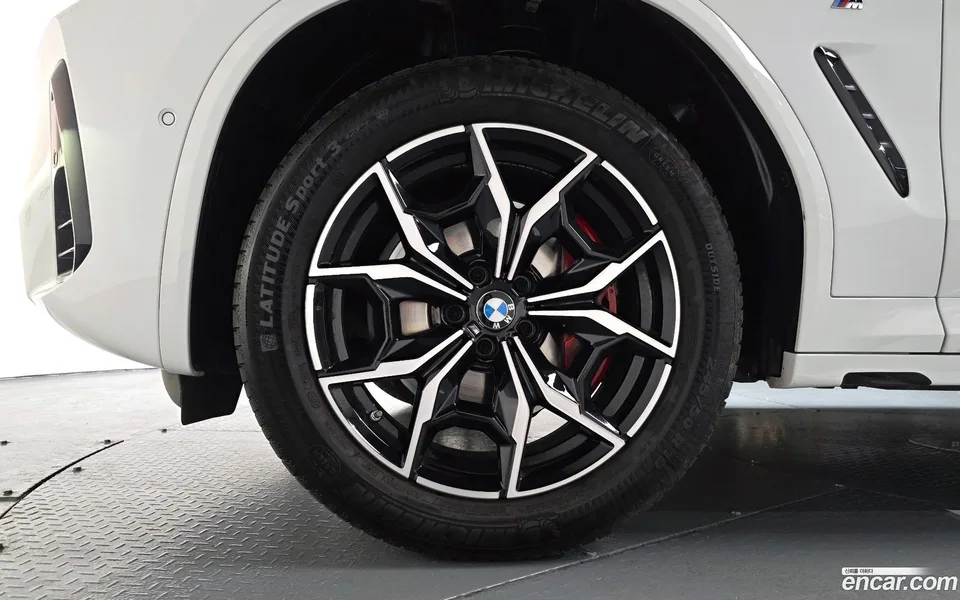 BMW X3 xDrive 20i M 2022 — миниатюра 5