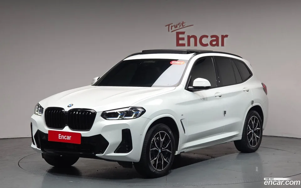 BMW X3 xDrive 20i M 2022 — фото 1, купить с доставкой в Москву