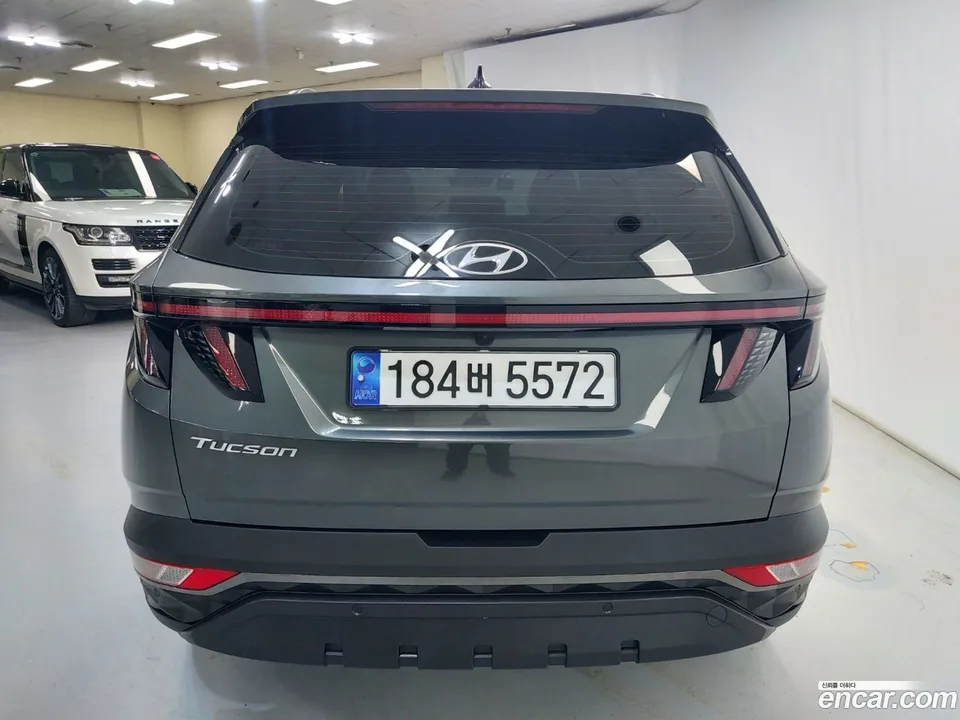 Hyundai Tucson Hybrid 2WD 2023 — миниатюра 5