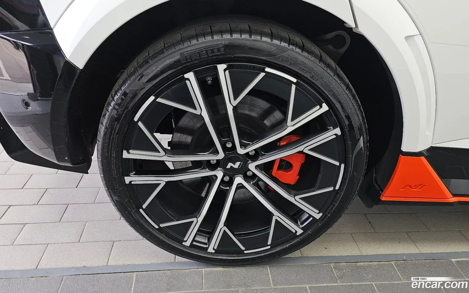 Hyundai Ioniq 5 N 2023 — миниатюра 5