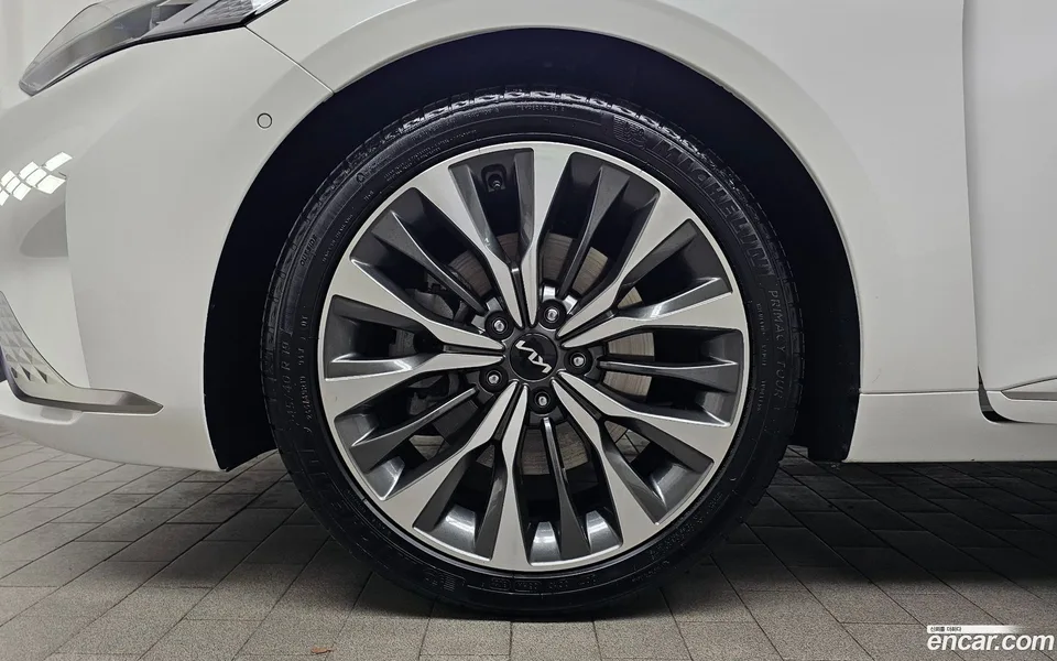 Kia K8 2.5 2WD 2022 — миниатюра 5
