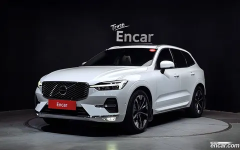 Volvo XC60 2026 купить в Москве