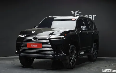 Lexus LX 2026 купить в Москве